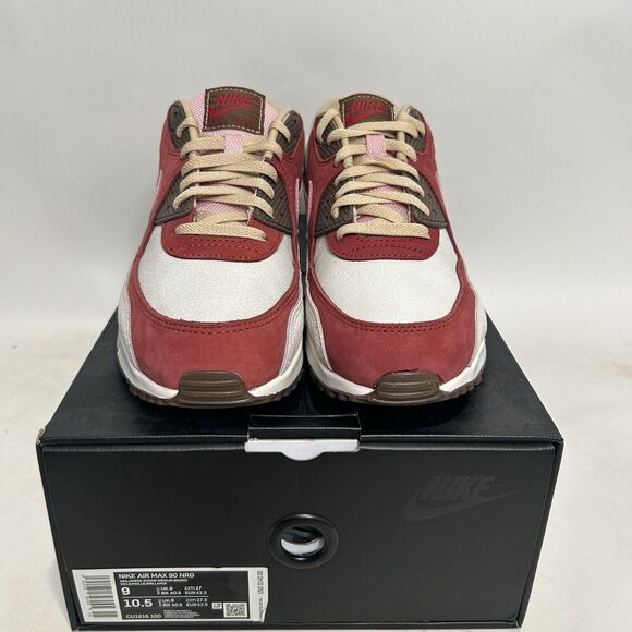 Nike Shoes DQM x Air Max 90 NRG “Bacon” 2021 main image 6